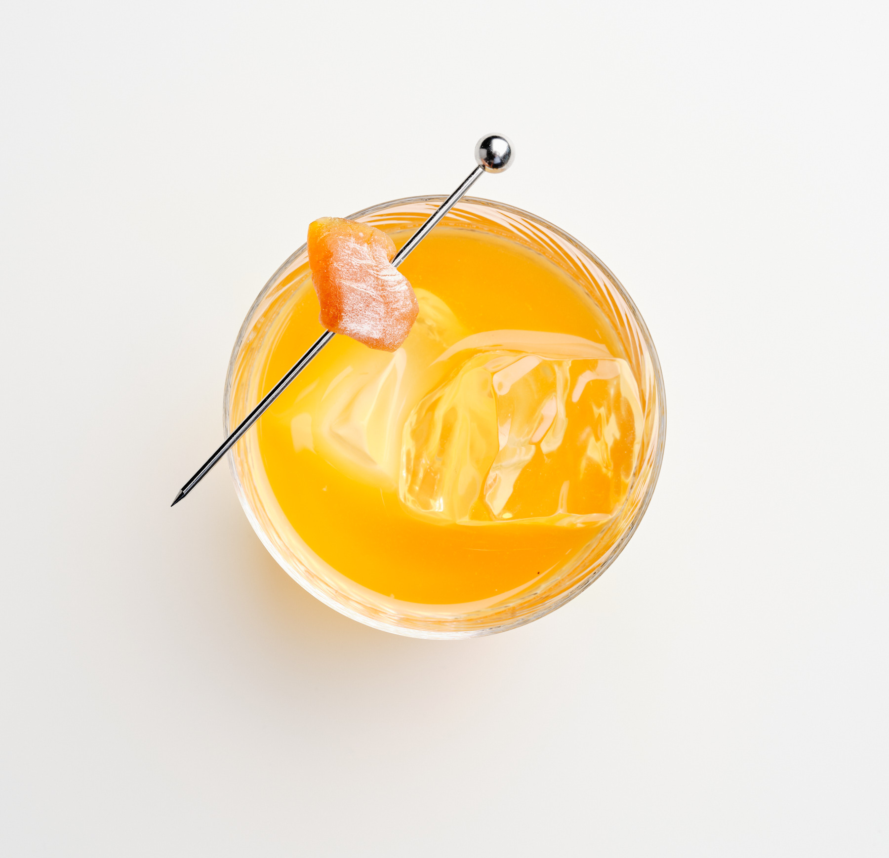 GINGER OLDFASHIONED Cocktail Recipe BCLIQUOR